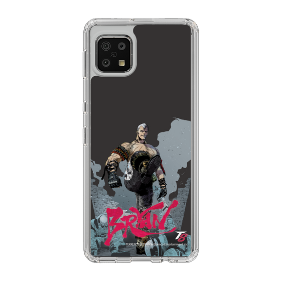 Slim Protection Case［ TEKKEN - Bryan Fury ］