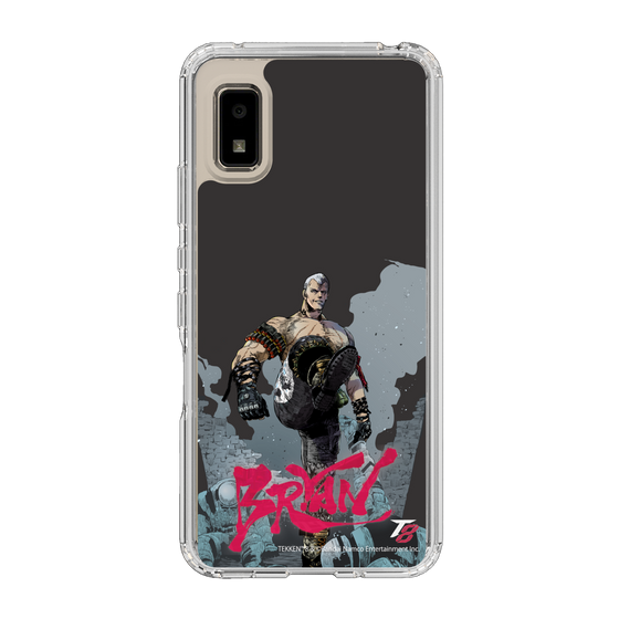 Slim Protection Case［ TEKKEN - Bryan Fury ］