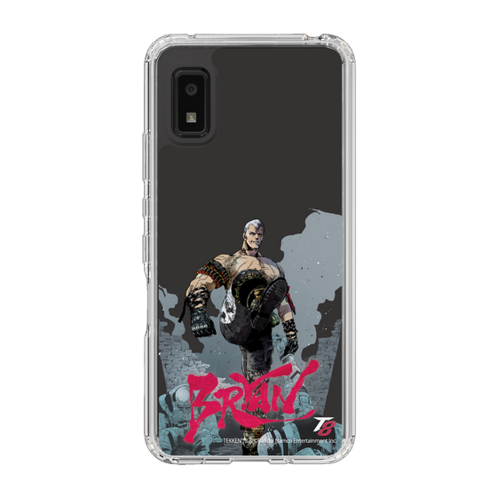 Slim Protection Case［ TEKKEN - Bryan Fury ］