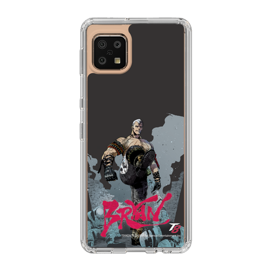 Slim Protection Case［ TEKKEN - Bryan Fury ］
