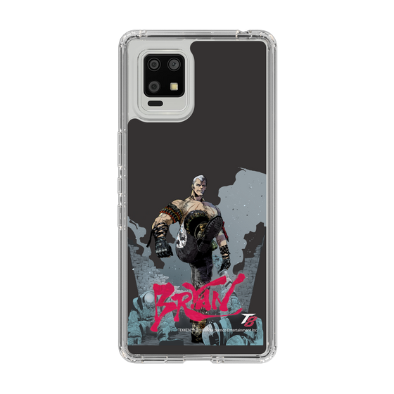 Slim Protection Case［ TEKKEN - Bryan Fury ］