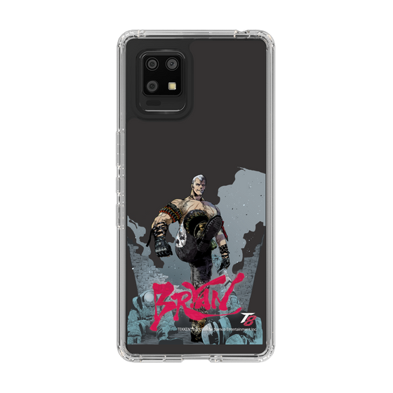 Slim Protection Case［ TEKKEN - Bryan Fury ］