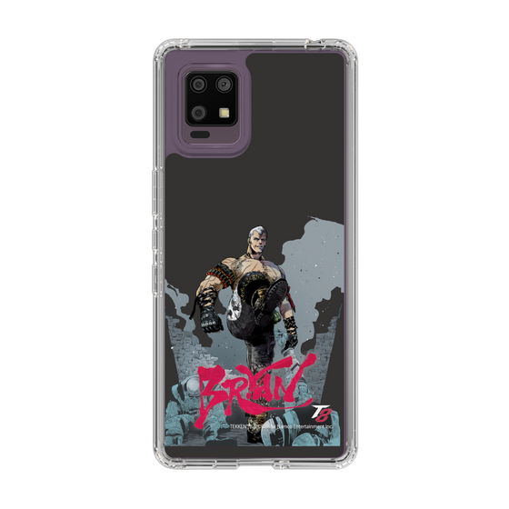 Slim Protection Case［ TEKKEN - Bryan Fury ］