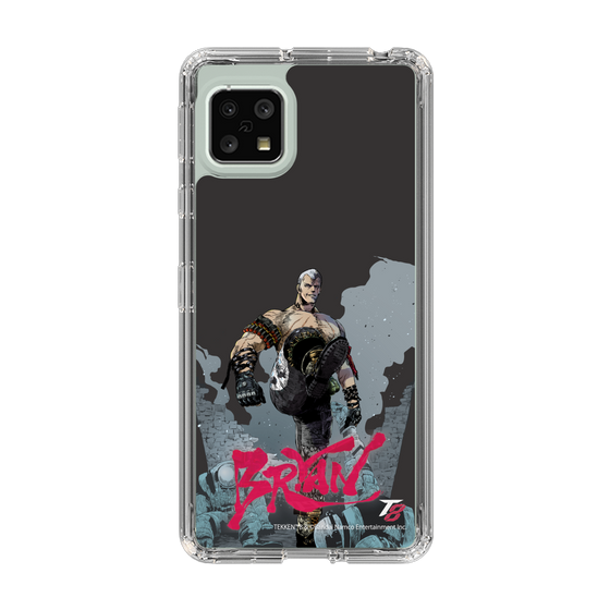 Slim Protection Case［ TEKKEN - Bryan Fury ］