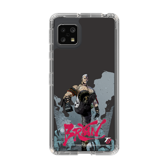 Slim Protection Case［ TEKKEN - Bryan Fury ］