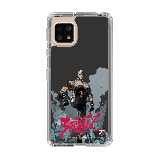 Slim Protection Case［ TEKKEN - Bryan Fury ］