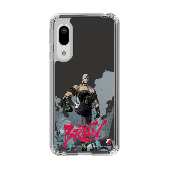 Slim Protection Case［ TEKKEN - Bryan Fury ］
