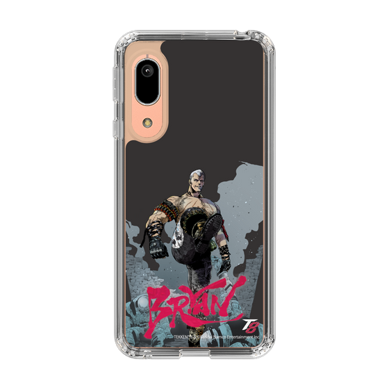 Slim Protection Case［ TEKKEN - Bryan Fury ］