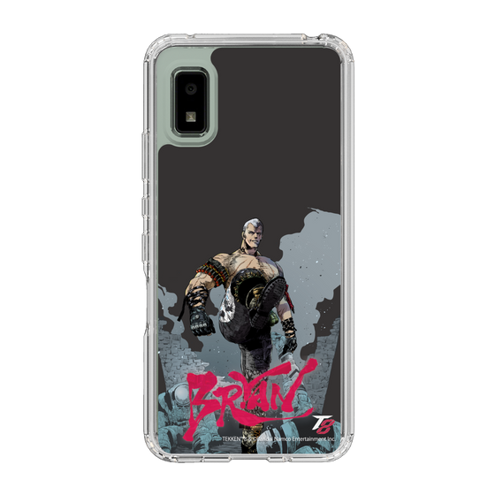 Slim Protection Case［ TEKKEN - Bryan Fury ］