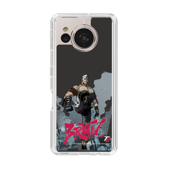 Slim Protection Case［ TEKKEN - Bryan Fury ］