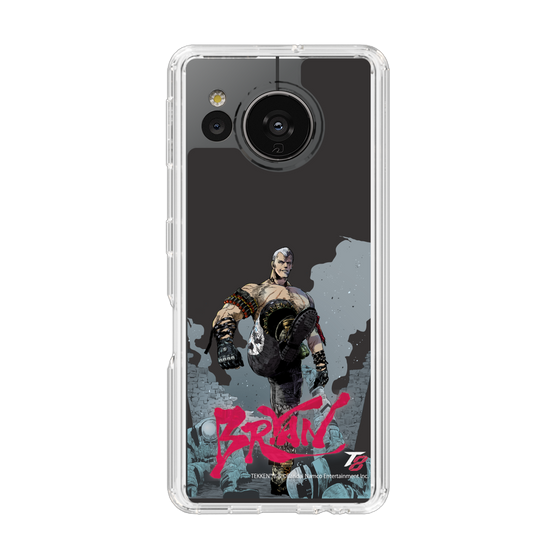 Slim Protection Case［ TEKKEN - Bryan Fury ］