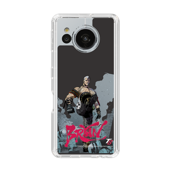 Slim Protection Case［ TEKKEN - Bryan Fury ］