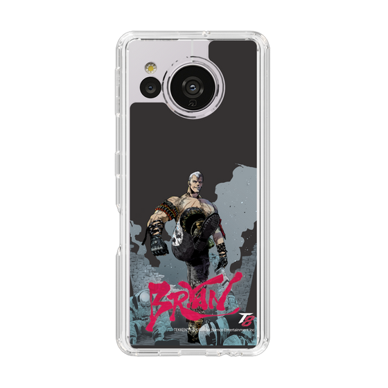 Slim Protection Case［ TEKKEN - Bryan Fury ］