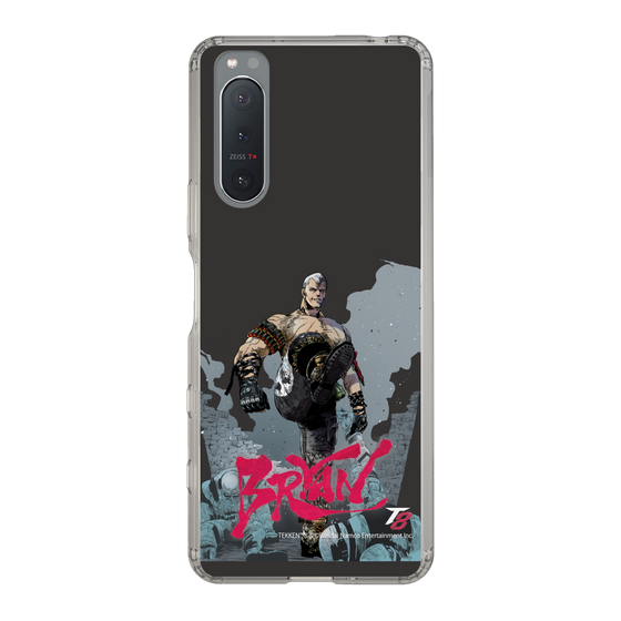 Slim Protection Case［ TEKKEN - Bryan Fury ］