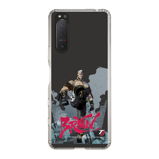 Slim Protection Case［ TEKKEN - Bryan Fury ］