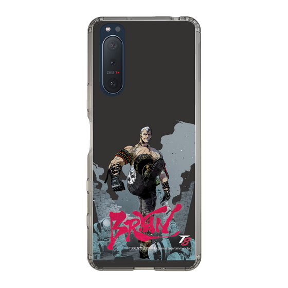 Slim Protection Case［ TEKKEN - Bryan Fury ］