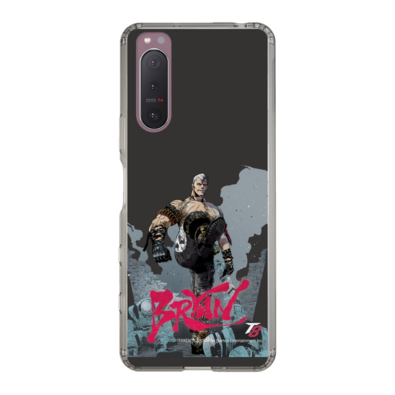 Slim Protection Case［ TEKKEN - Bryan Fury ］