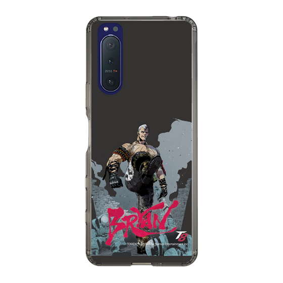 Slim Protection Case［ TEKKEN - Bryan Fury ］
