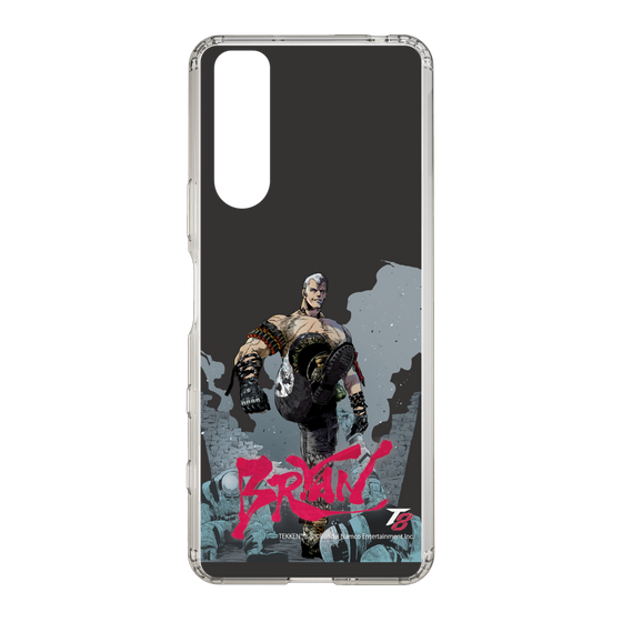 Slim Protection Case［ TEKKEN - Bryan Fury ］