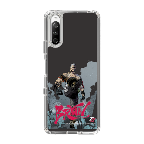 Slim Protection Case［ TEKKEN - Bryan Fury ］