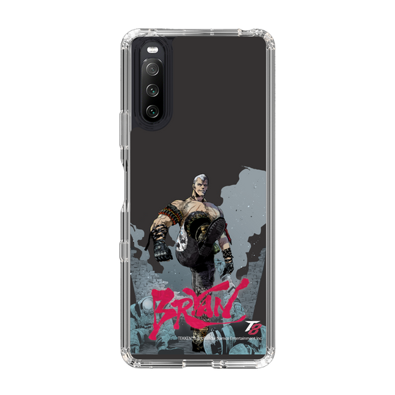 Slim Protection Case［ TEKKEN - Bryan Fury ］