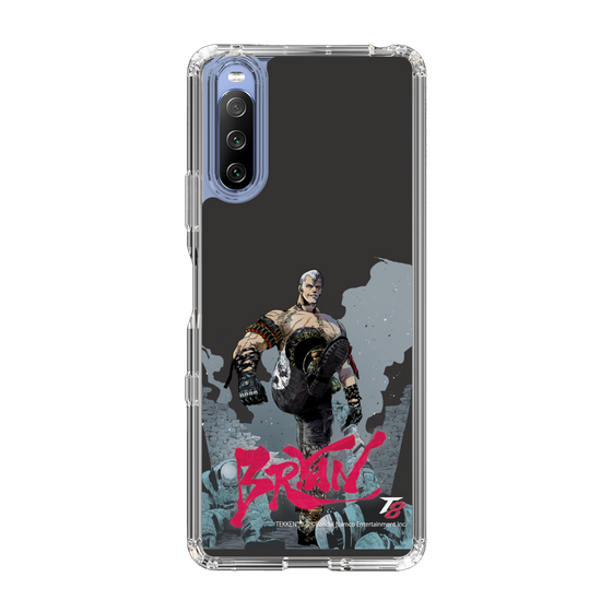 Slim Protection Case［ TEKKEN - Bryan Fury ］