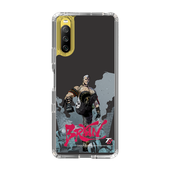 Slim Protection Case［ TEKKEN - Bryan Fury ］