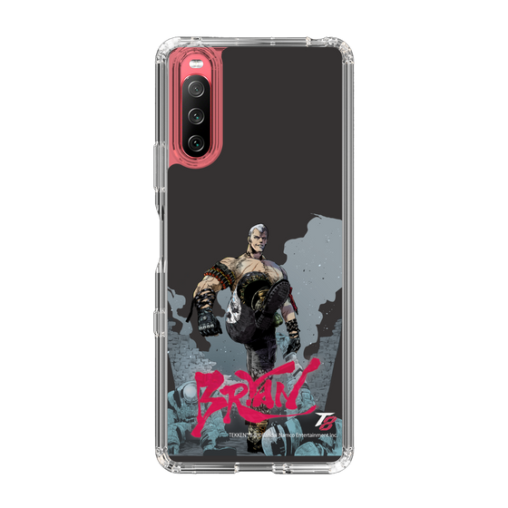 Slim Protection Case［ TEKKEN - Bryan Fury ］