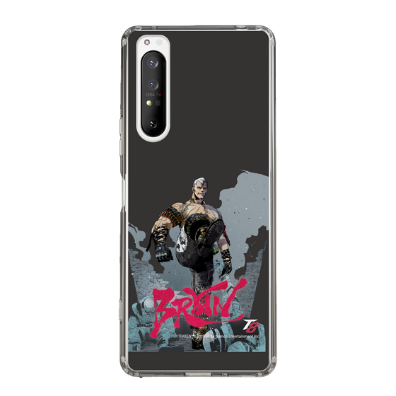Slim Protection Case［ TEKKEN - Bryan Fury ］