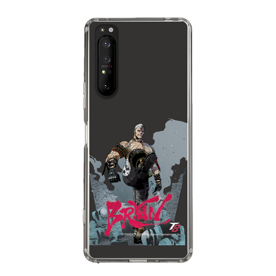 Slim Protection Case［ TEKKEN - Bryan Fury ］