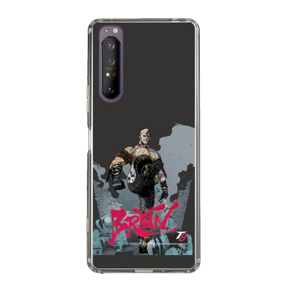 Slim Protection Case［ TEKKEN - Bryan Fury ］