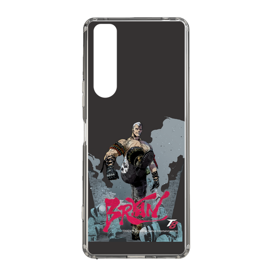 Slim Protection Case［ TEKKEN - Bryan Fury ］
