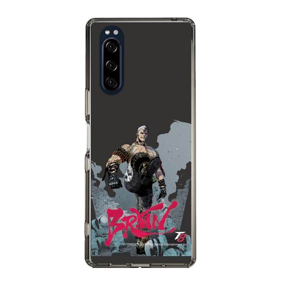 Slim Protection Case［ TEKKEN - Bryan Fury ］