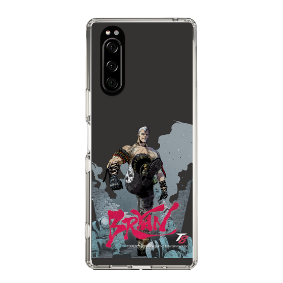 Slim Protection Case［ TEKKEN - Bryan Fury ］