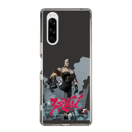 Slim Protection Case［ TEKKEN - Bryan Fury ］