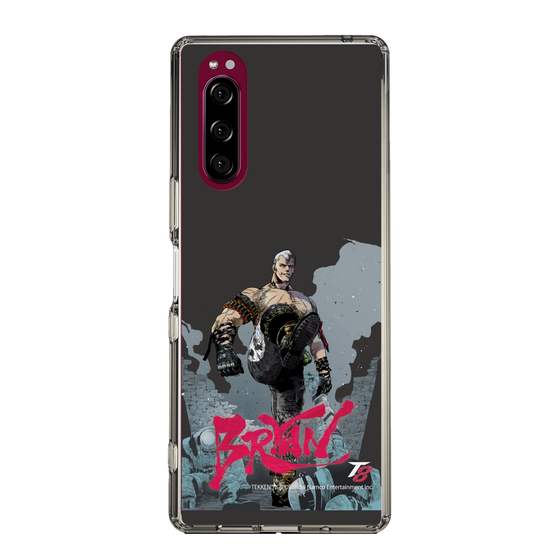 Slim Protection Case［ TEKKEN - Bryan Fury ］