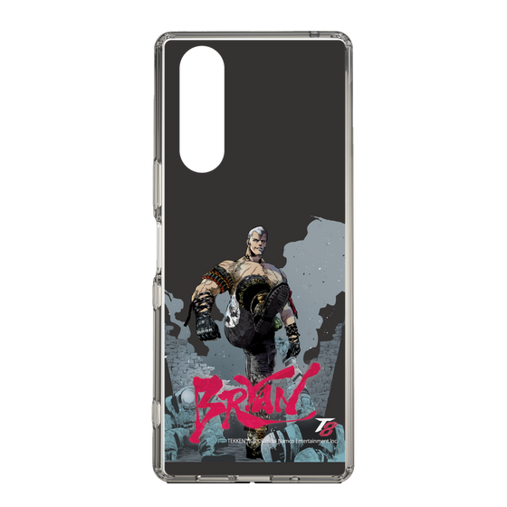 Slim Protection Case［ TEKKEN - Bryan Fury ］