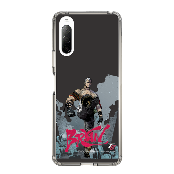 Slim Protection Case［ TEKKEN - Bryan Fury ］