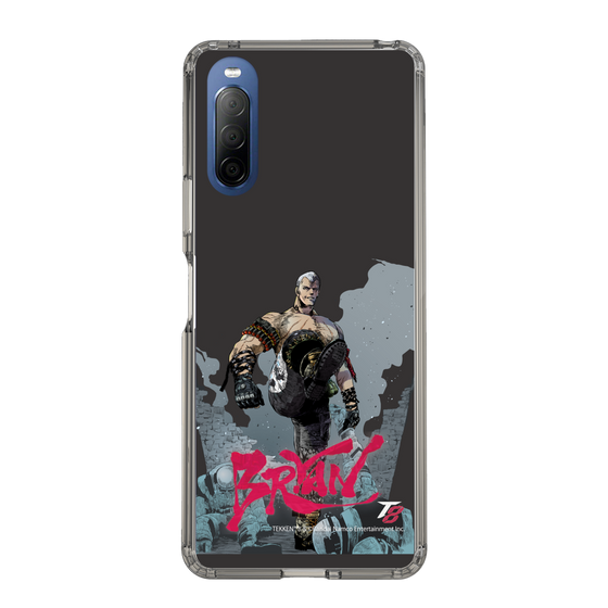 Slim Protection Case［ TEKKEN - Bryan Fury ］