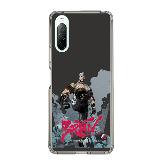 Slim Protection Case［ TEKKEN - Bryan Fury ］