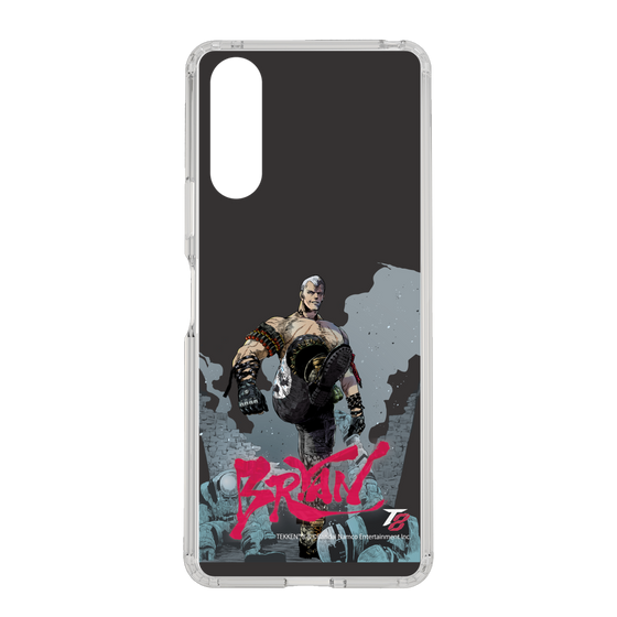 Slim Protection Case［ TEKKEN - Bryan Fury ］