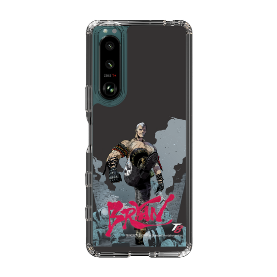 Slim Protection Case［ TEKKEN - Bryan Fury ］