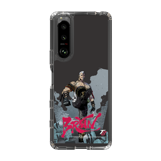 Slim Protection Case［ TEKKEN - Bryan Fury ］