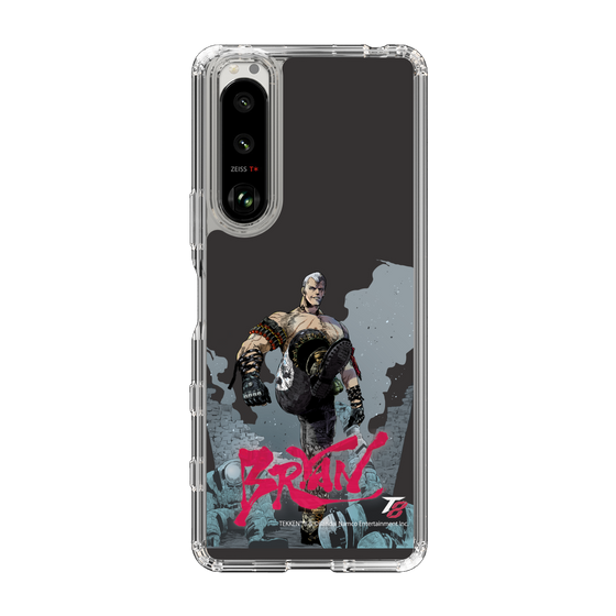 Slim Protection Case［ TEKKEN - Bryan Fury ］