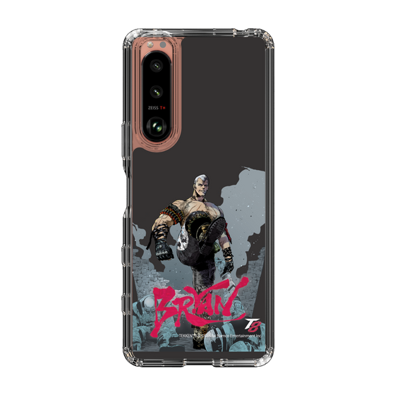 Slim Protection Case［ TEKKEN - Bryan Fury ］