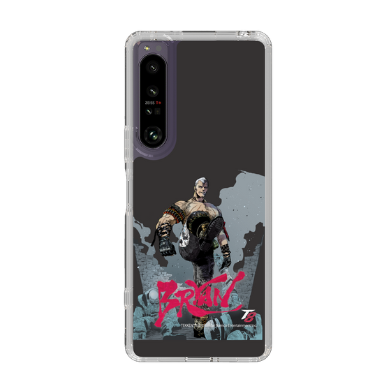 Slim Protection Case［ TEKKEN - Bryan Fury ］