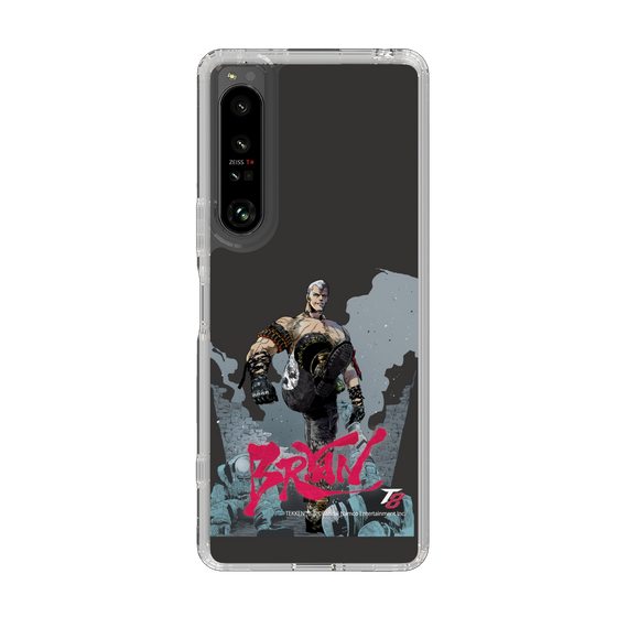 Slim Protection Case［ TEKKEN - Bryan Fury ］