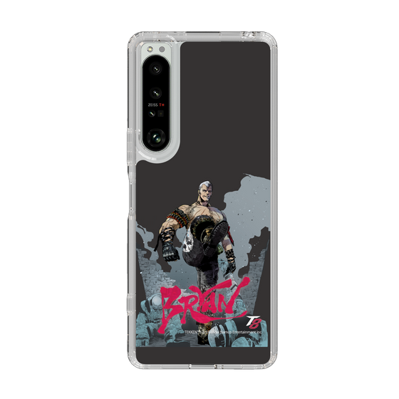 Slim Protection Case［ TEKKEN - Bryan Fury ］