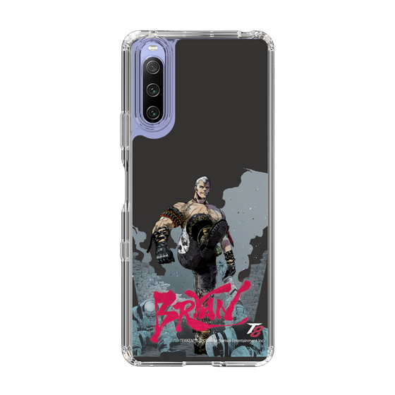 Slim Protection Case［ TEKKEN - Bryan Fury ］