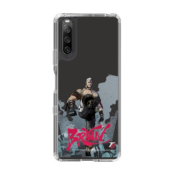 Slim Protection Case［ TEKKEN - Bryan Fury ］